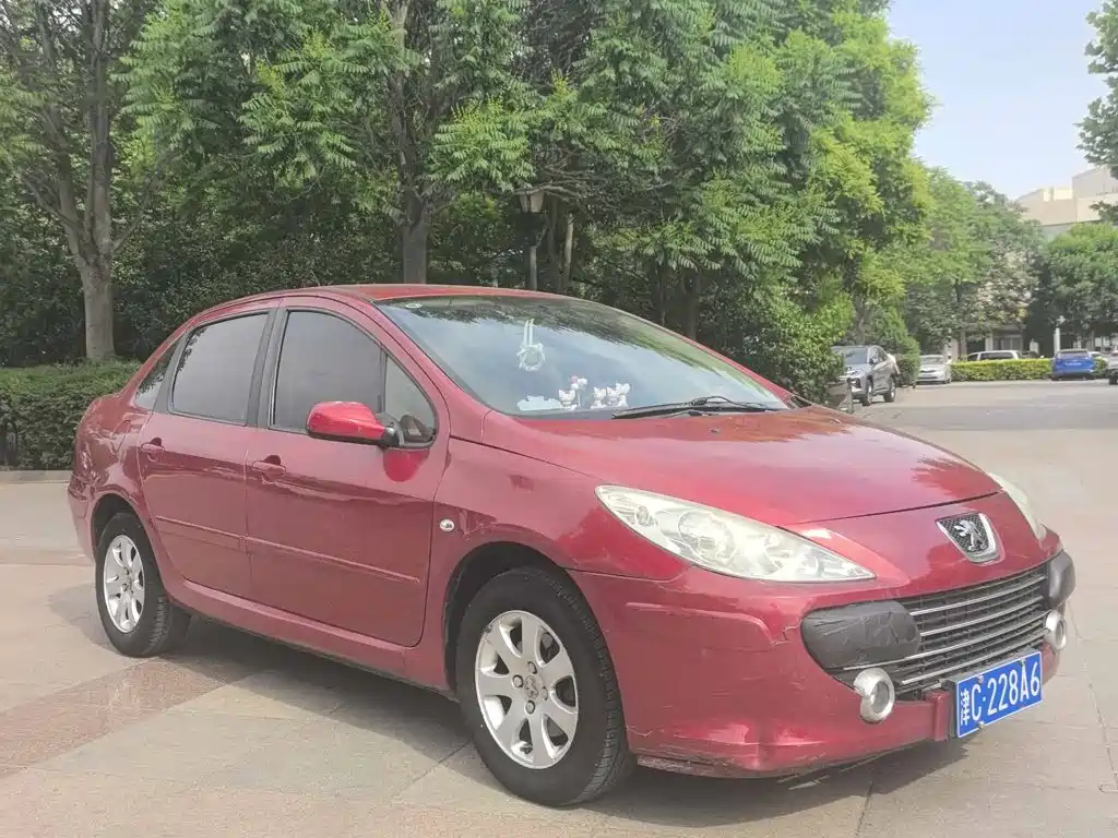 Peugeot 307 — миниатюра 3