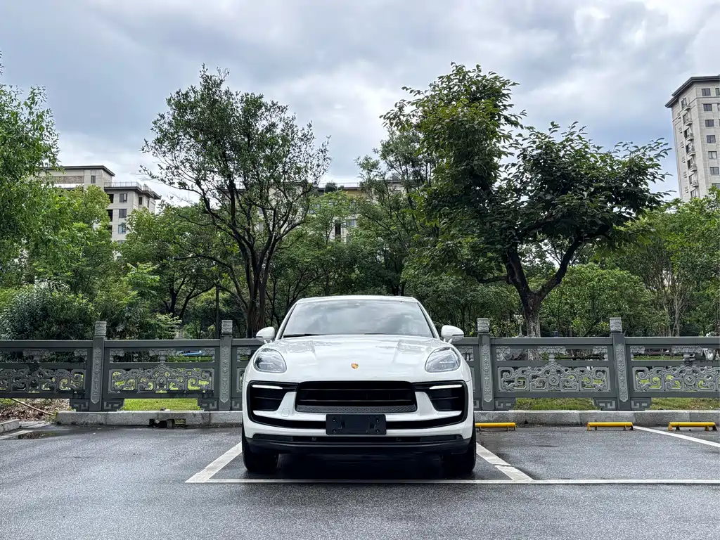 Porsche Macan 2022 Macan 2.0T