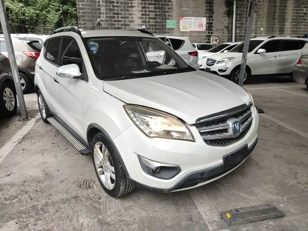 Changan CS35 — миниатюра 4