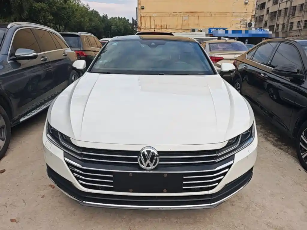 Volkswagen CC — миниатюра 3