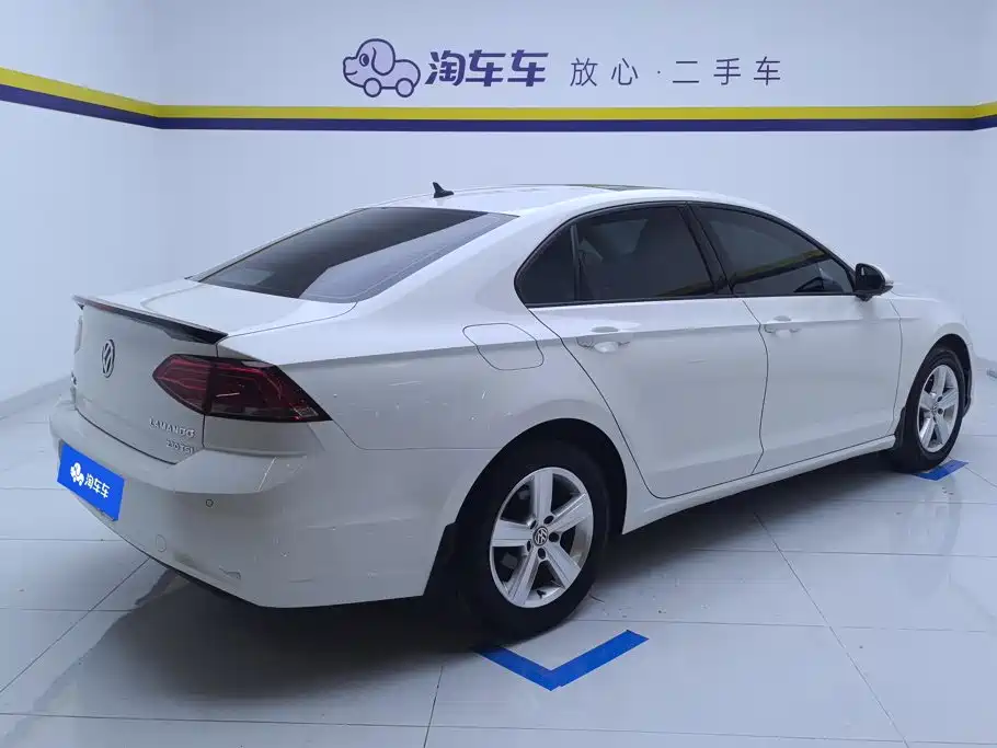 Volkswagen Lamando — миниатюра 3