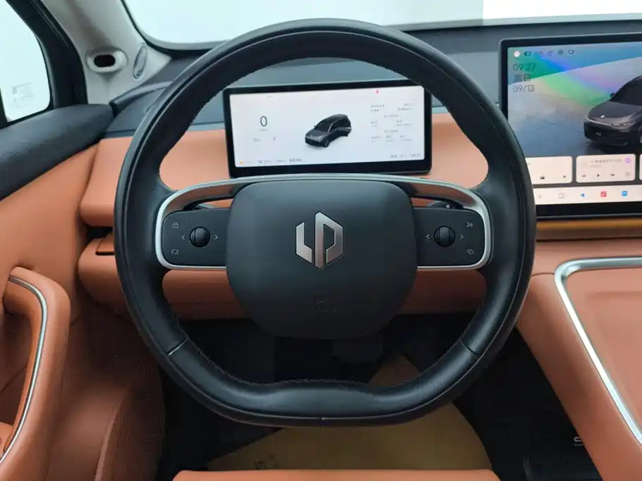 Leapmotor Leapmotor C16 — миниатюра 15