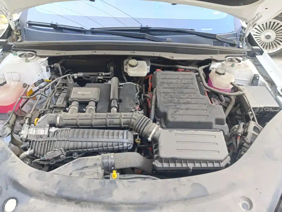 BYD Seal 05 DM-i — миниатюра 10
