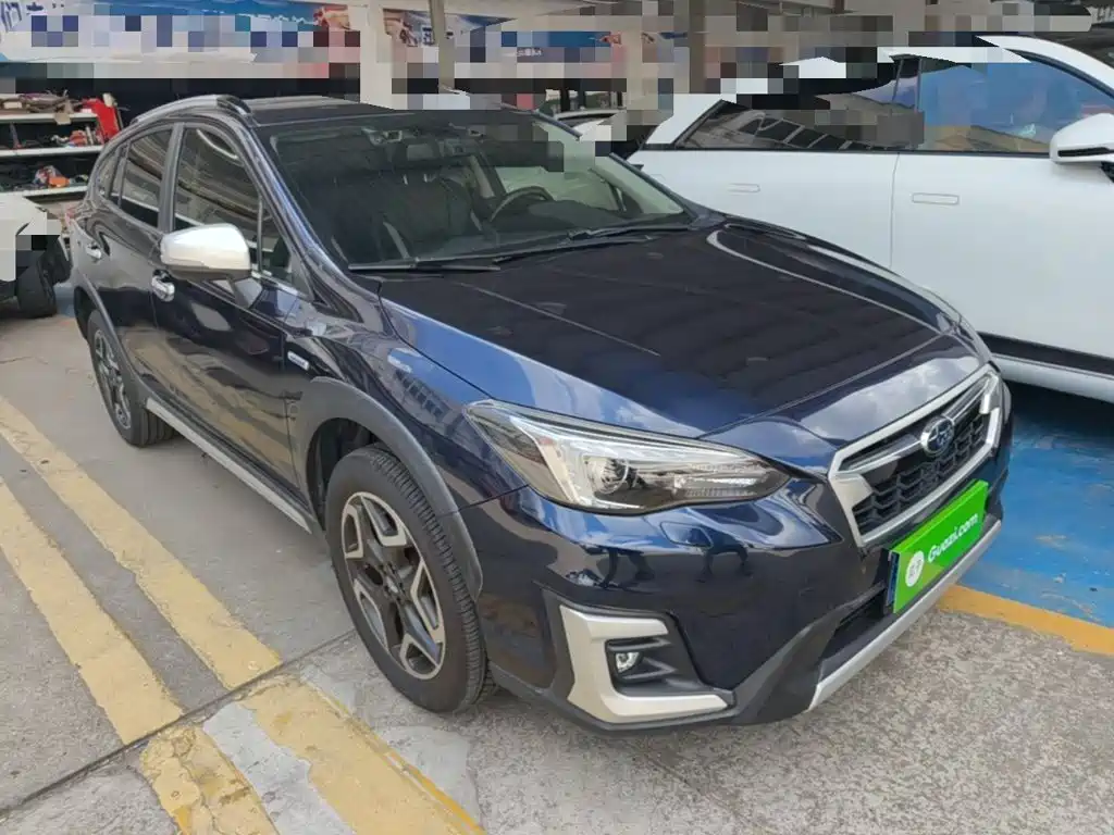 Subaru XV — миниатюра 4