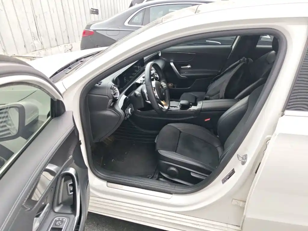 Mercedes-Benz A-Class — миниатюра 21