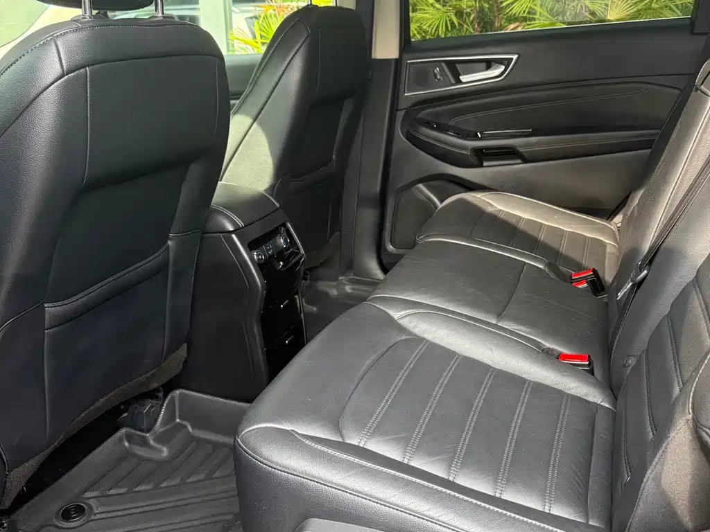 Ford Edge 2.0T GTDi 2WD Luxury Sharp Type, фото 9