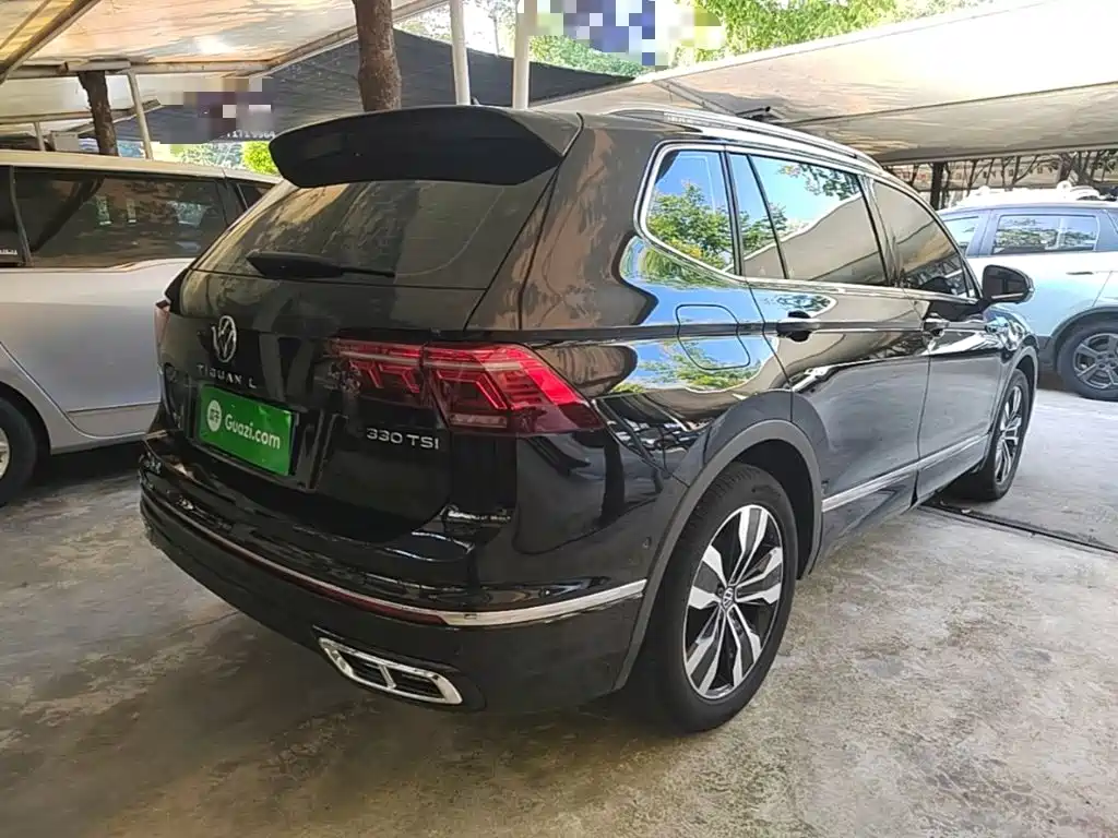 Volkswagen Tiguan L — миниатюра 7