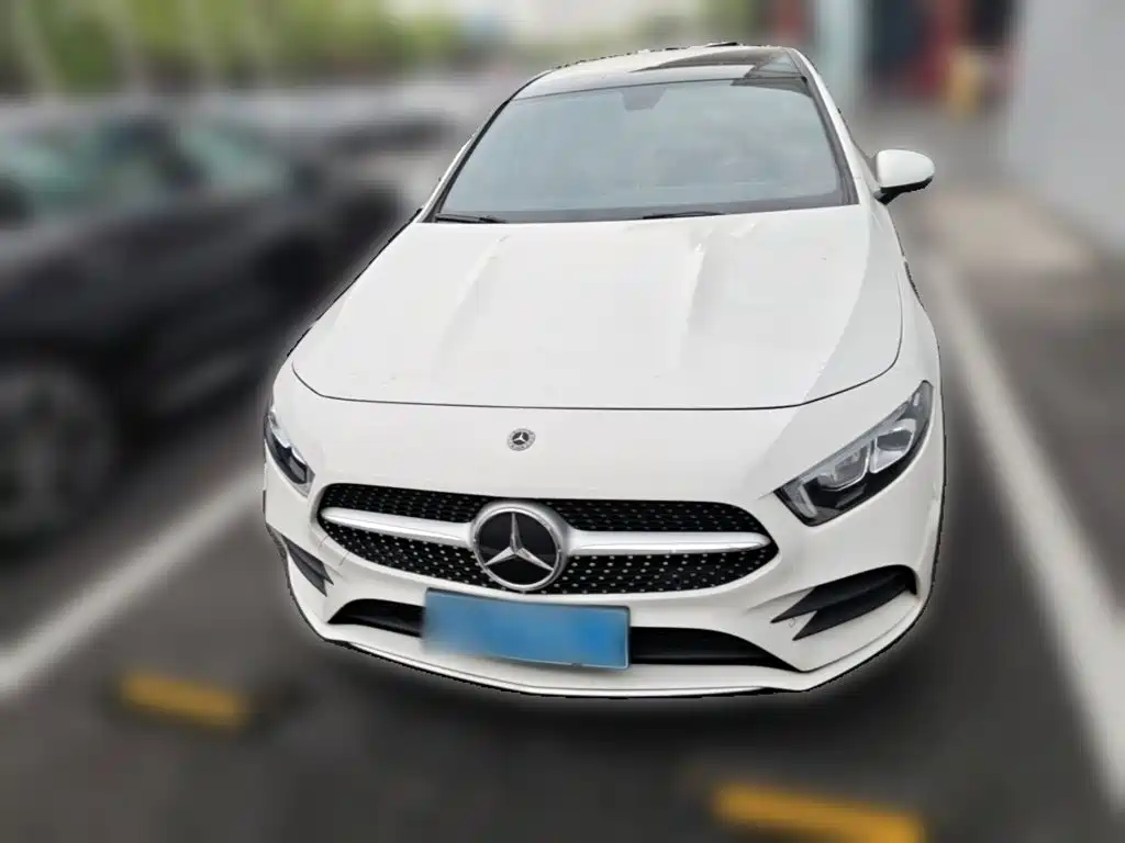 Mercedes-Benz A-Class — миниатюра 5