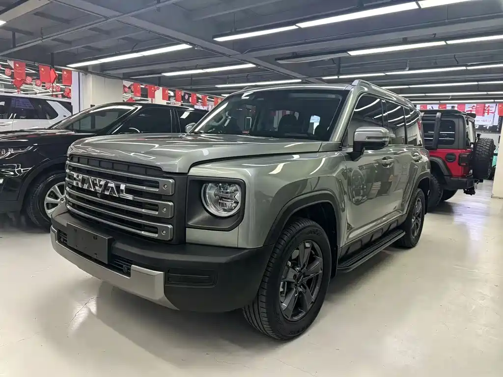 Haval Menglong New Energy