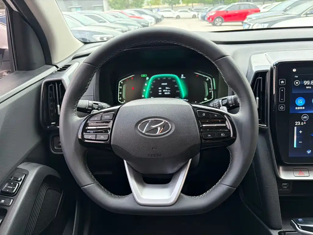 Hyundai ix35 — миниатюра 14
