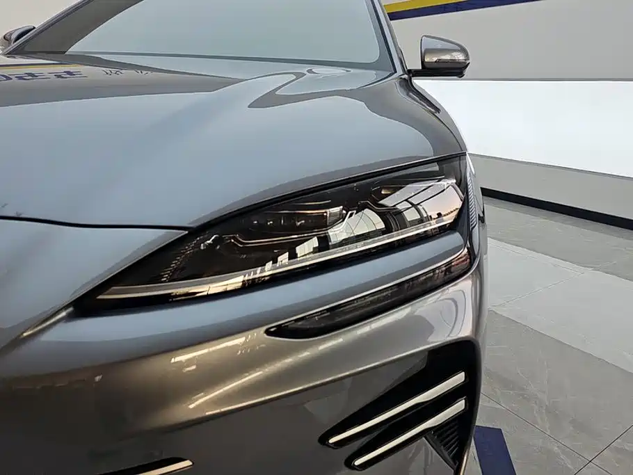 BYD PLUS New Energy — миниатюра 5
