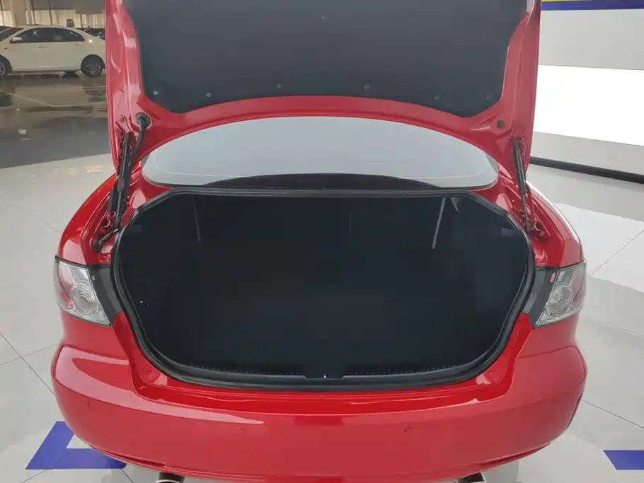 Mazda 6 — миниатюра 4