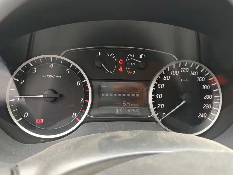 Nissan Sylphy — миниатюра 14