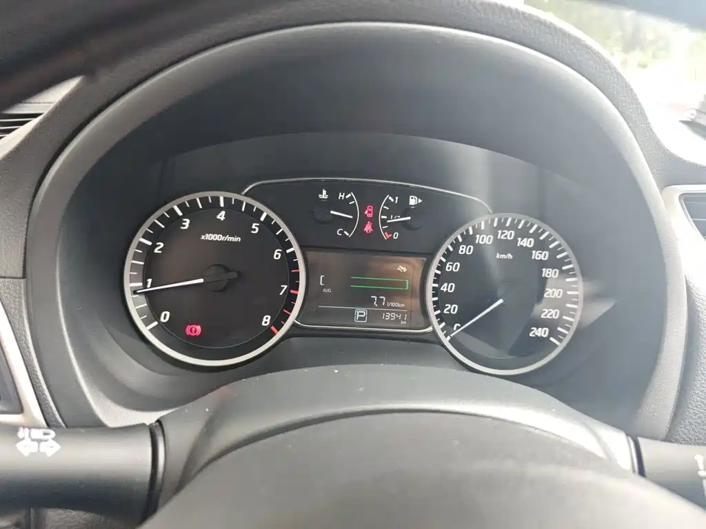 Nissan Sylphy — миниатюра 12