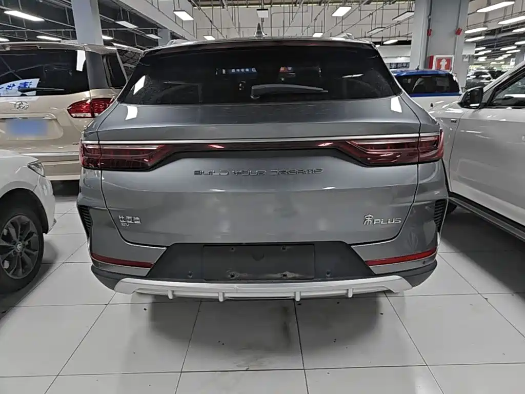 BYD PLUS New Energy — миниатюра 6