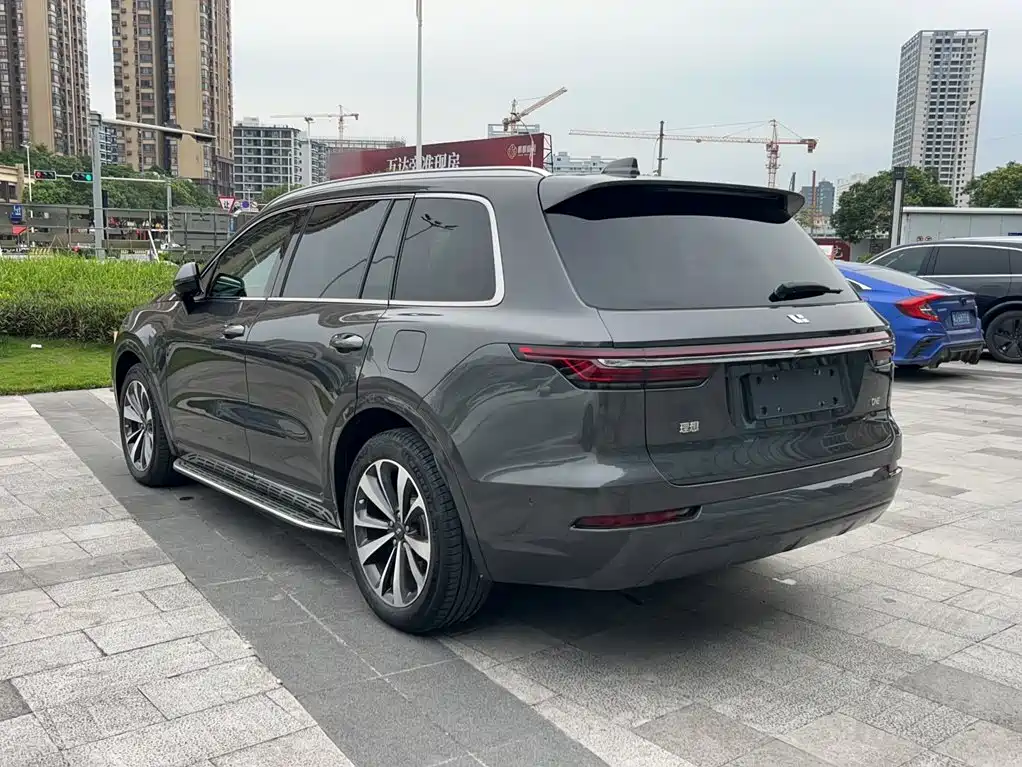 Li Auto Li ONE — миниатюра 8