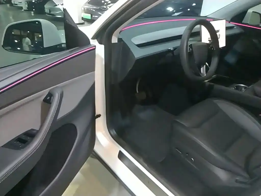 Tesla Model Y — миниатюра 12