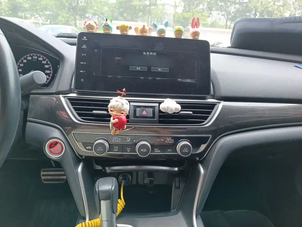 Honda Accord — миниатюра 6