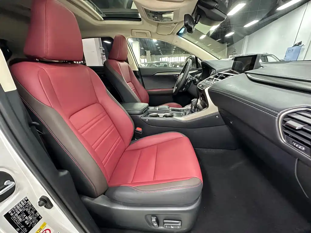 Lexus NX — миниатюра 14