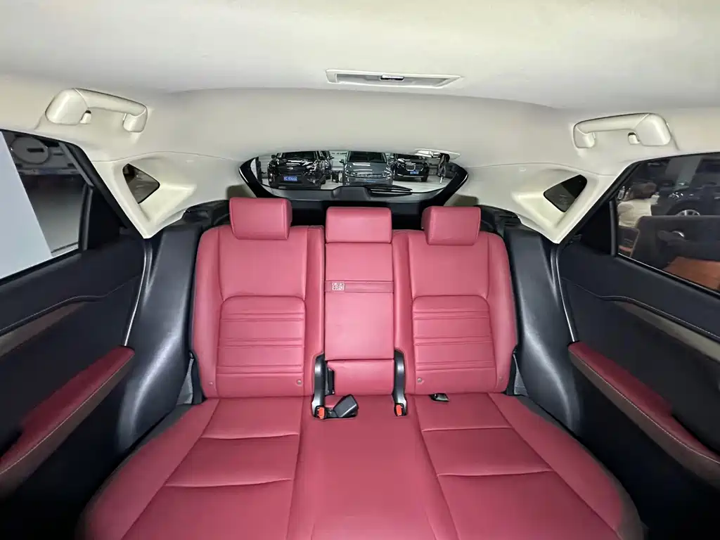 Lexus NX — миниатюра 17