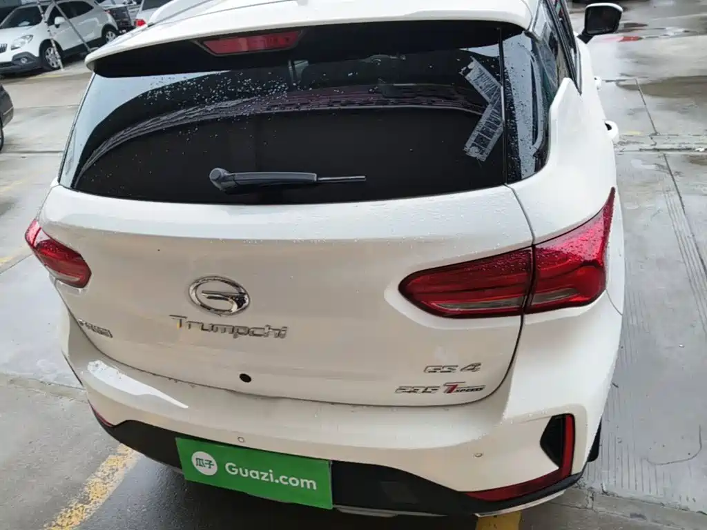 GAC Motor Trumpchi GS4 — миниатюра 6