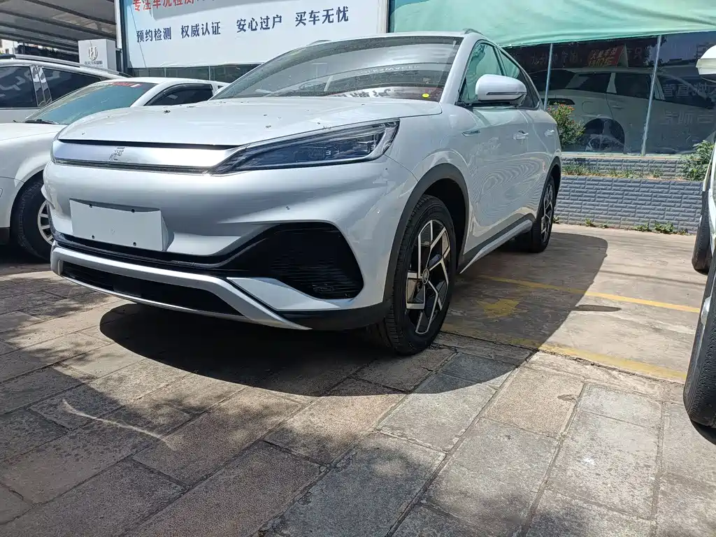 Byd Yuan Plus 2025