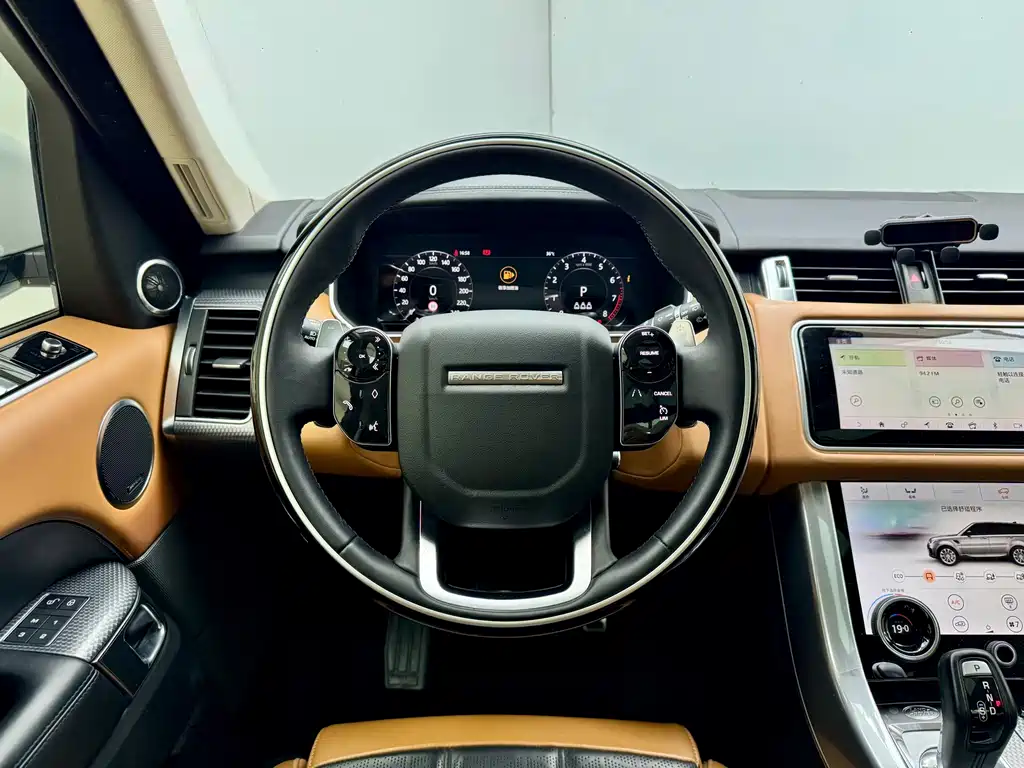 Land Rover Sport — миниатюра 20