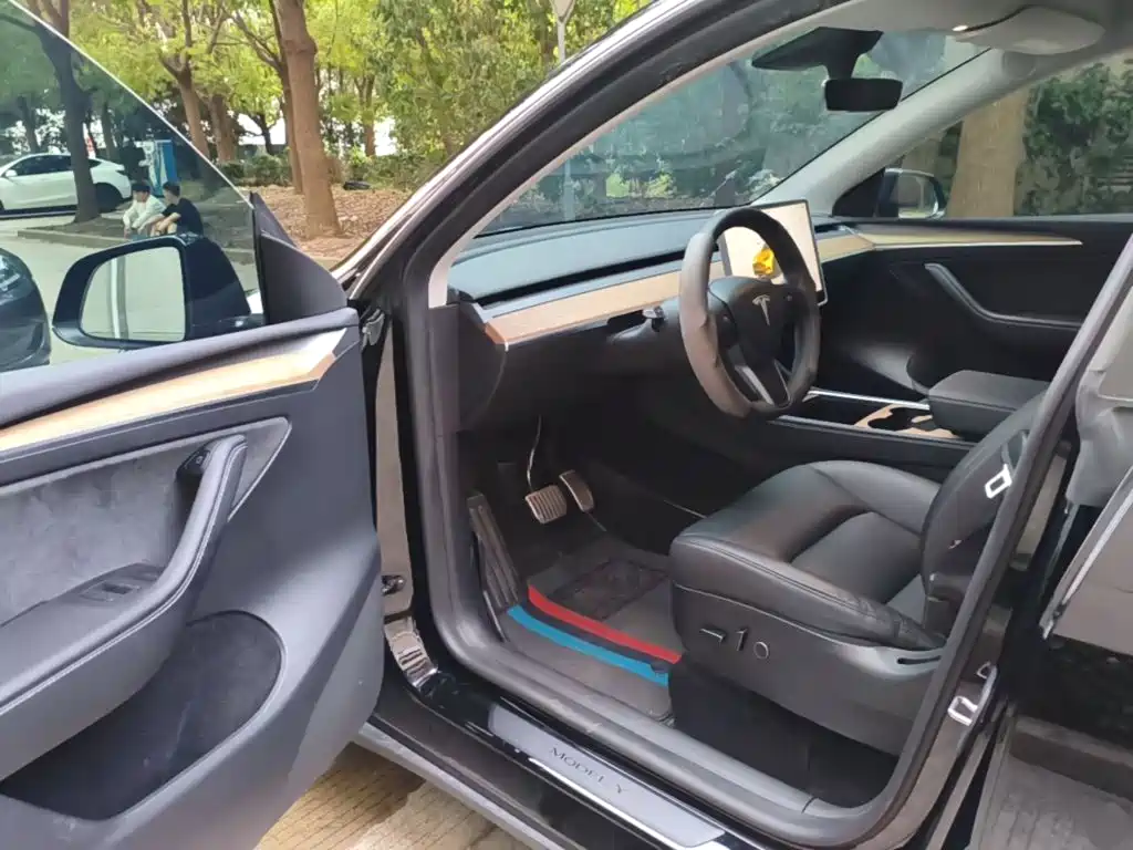 Tesla Model Y — миниатюра 16