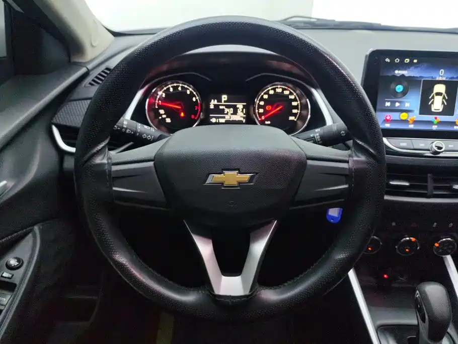 Chevrolet Cavalier — миниатюра 15