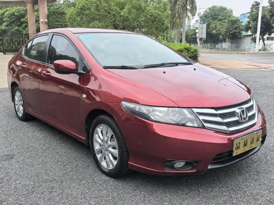 Honda City Classic — миниатюра 2