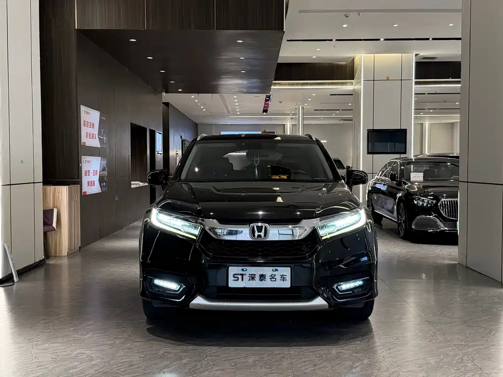 Honda Avancier — миниатюра 2