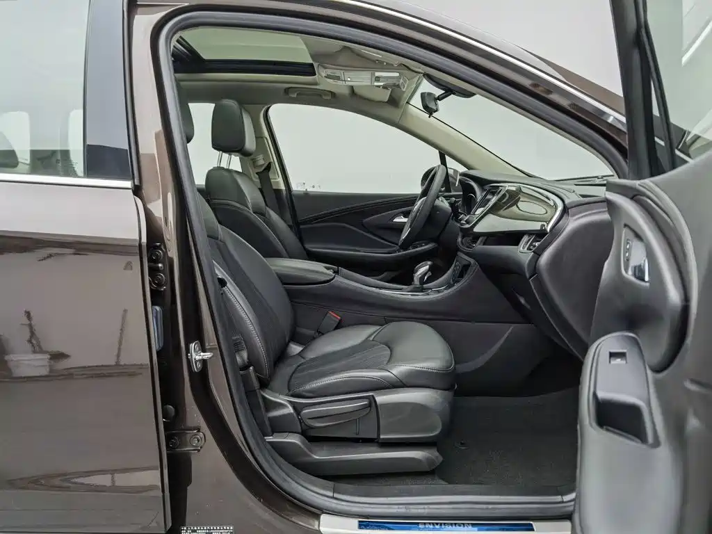 Buick Envision Plus — миниатюра 23