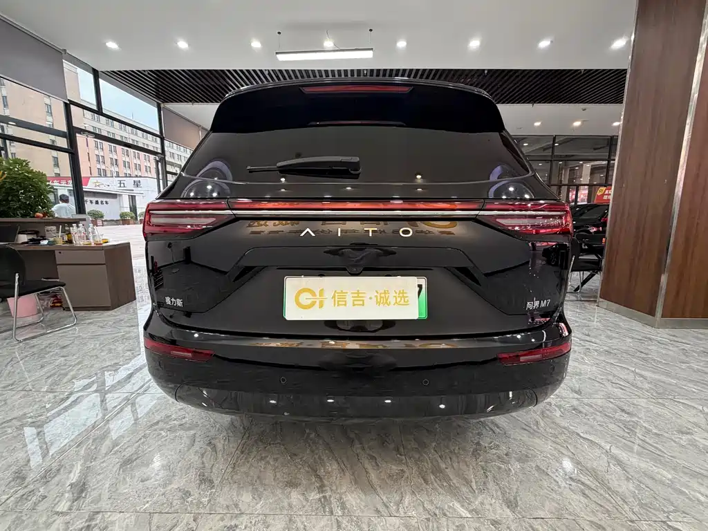 AITO AITO M7 — миниатюра 4