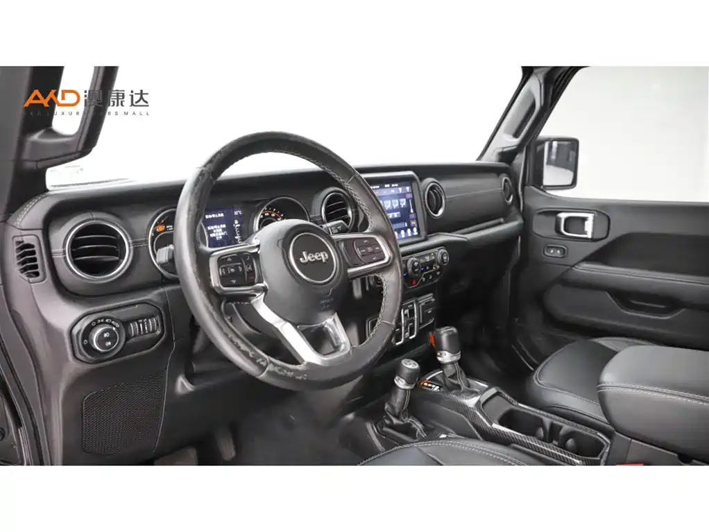 Jeep Wrangler — миниатюра 6