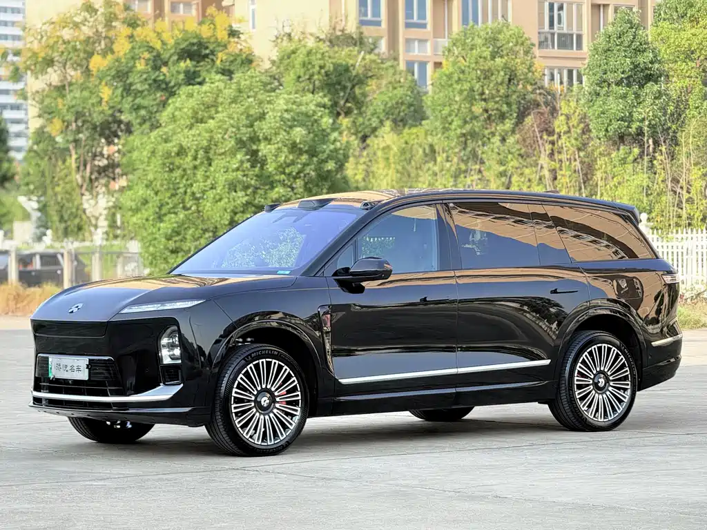 NIO ES8 — миниатюра 3