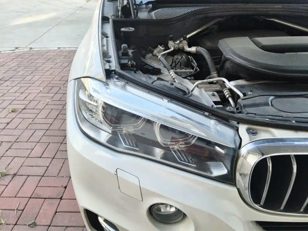 BMW X5 (Import) — миниатюра 7