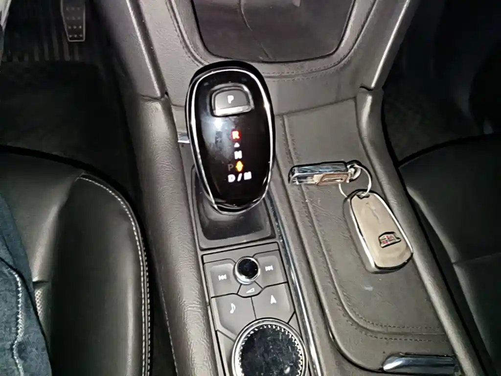 Cadillac XT5 — миниатюра 14