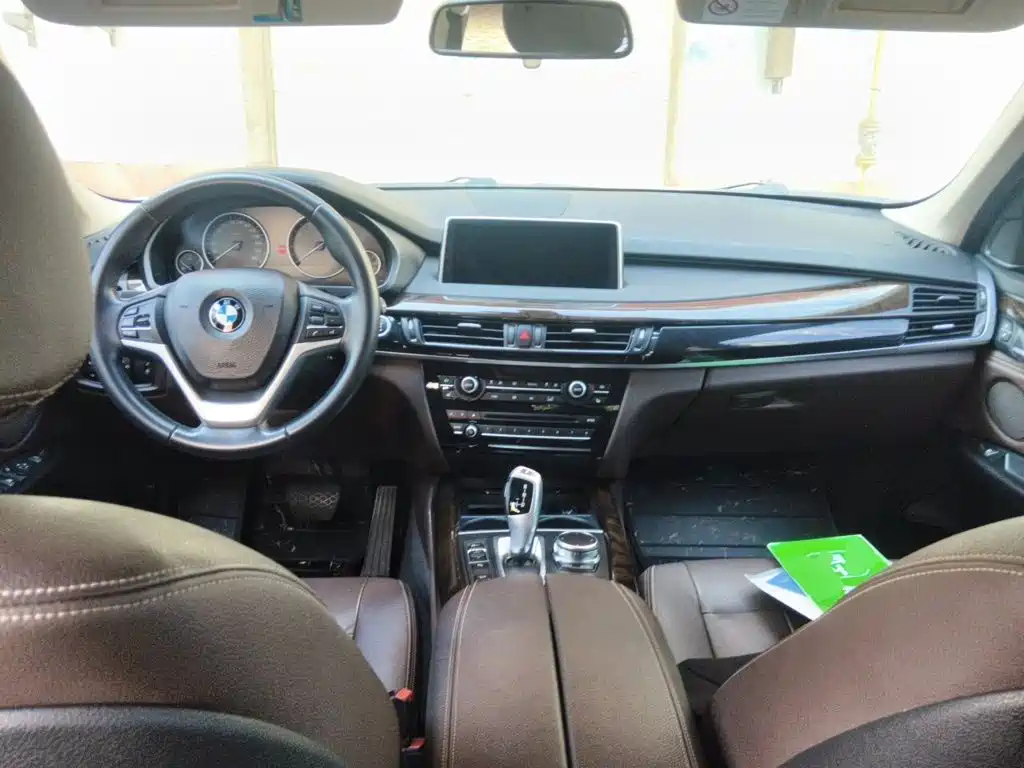 BMW X5 (Import) — миниатюра 10