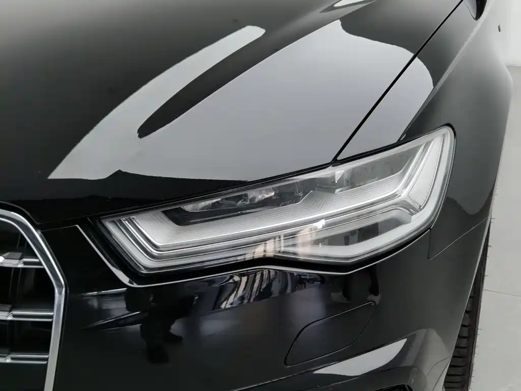 Audi A6L — миниатюра 7