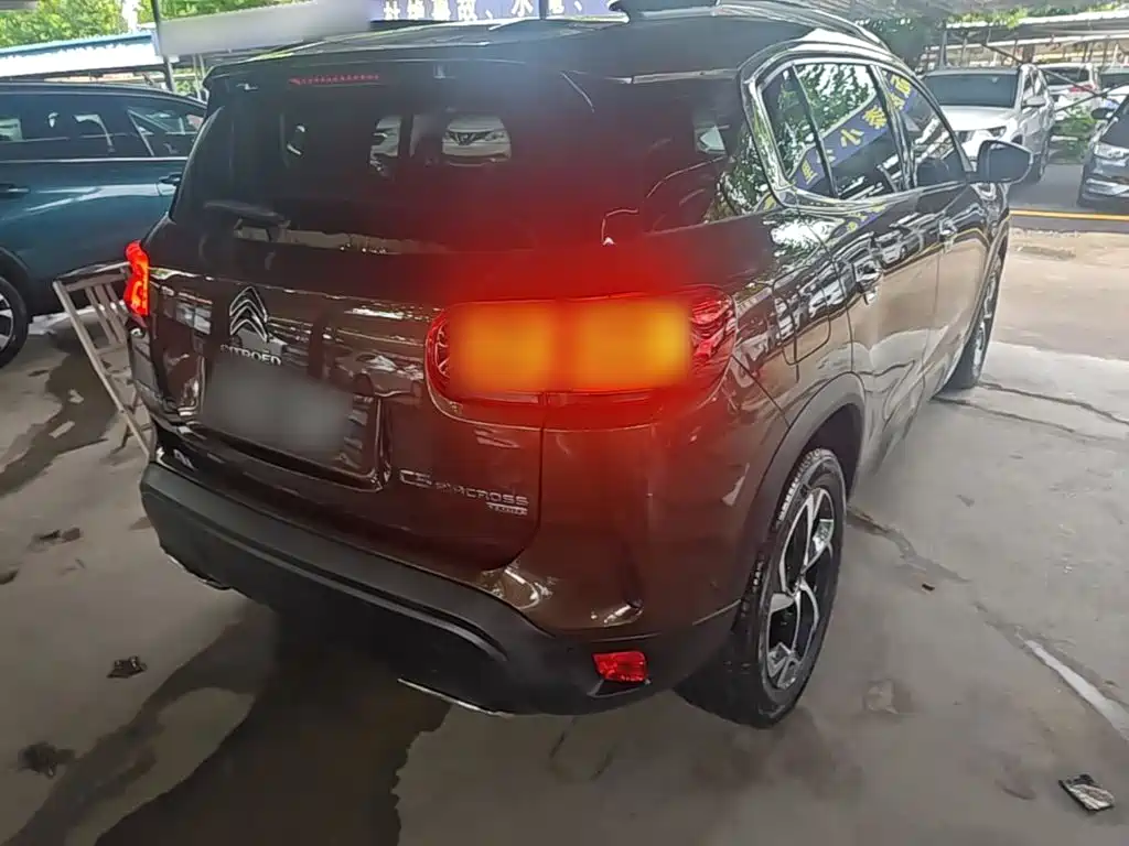 Citroen C5 AIRCROSS — миниатюра 7