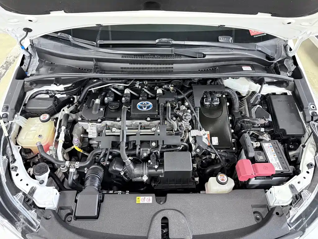 Toyota Levin — миниатюра 13
