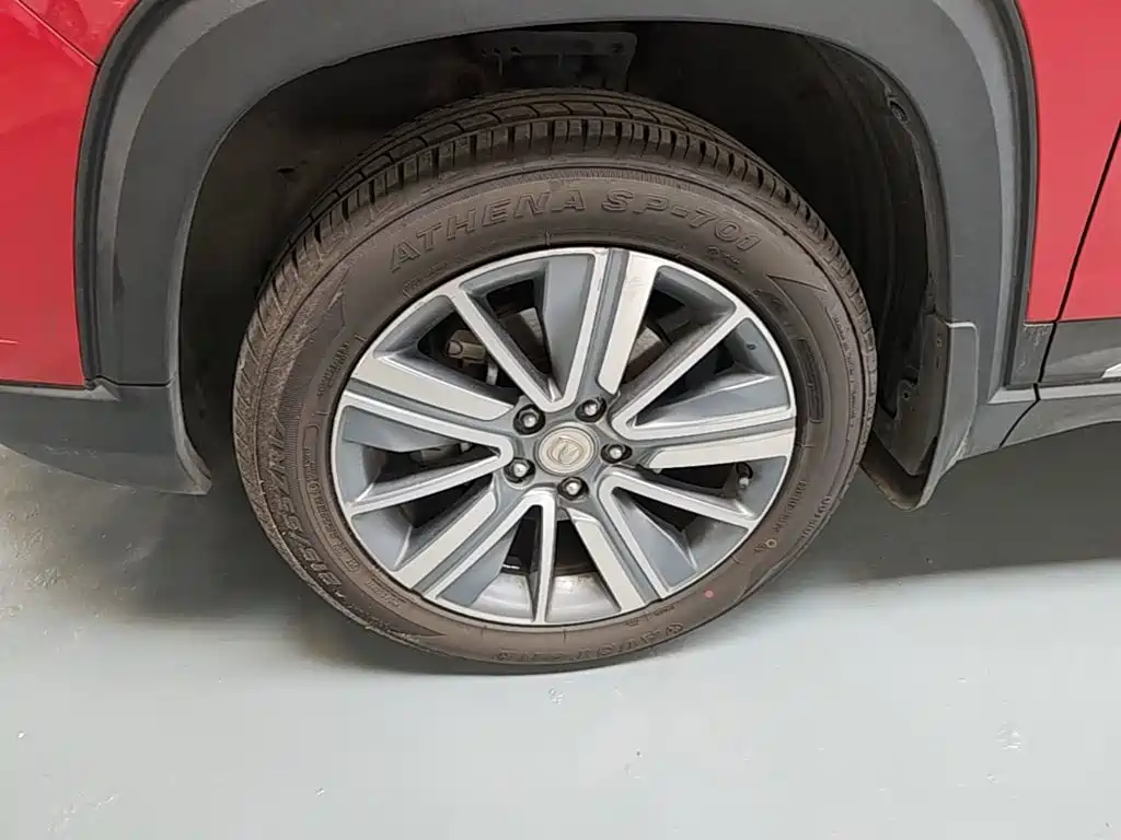 Changan CS35PLUS — миниатюра 23