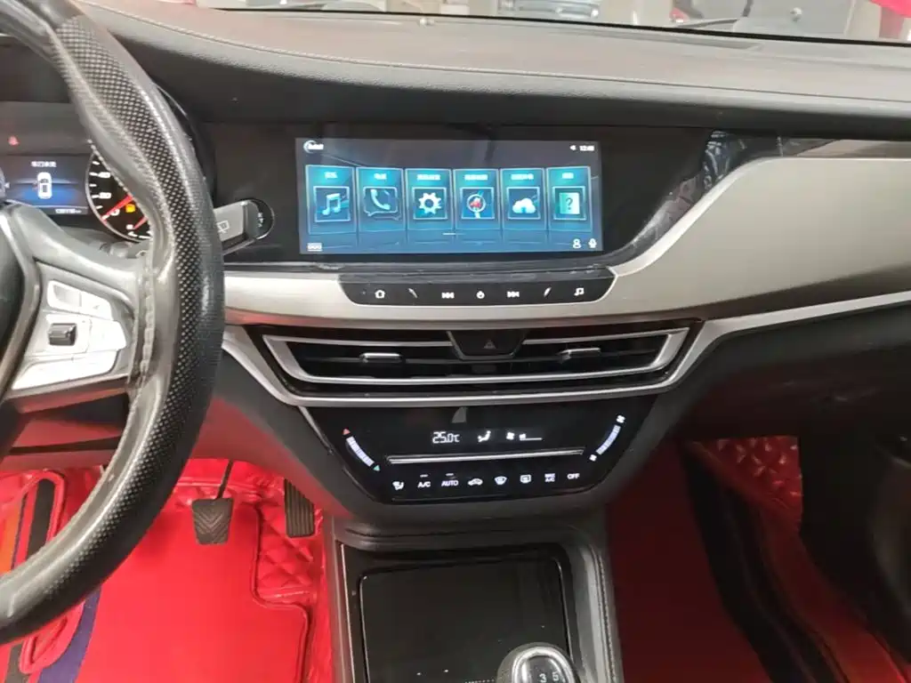 Changan CS35PLUS — миниатюра 13