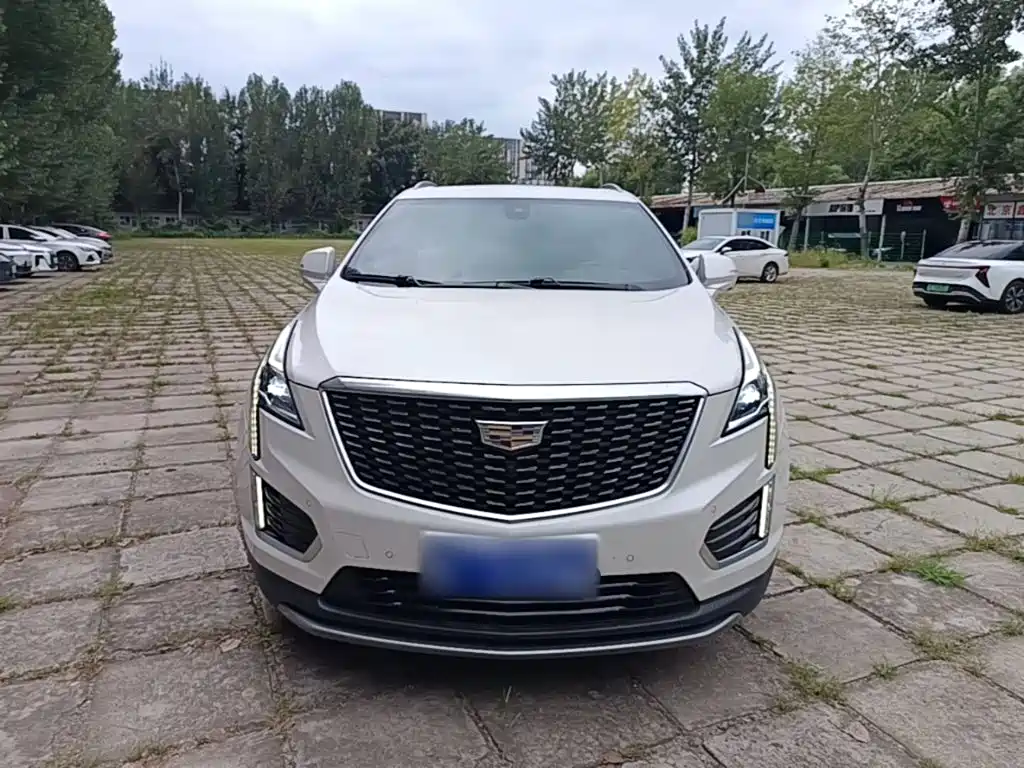 Cadillac XT5 — миниатюра 3