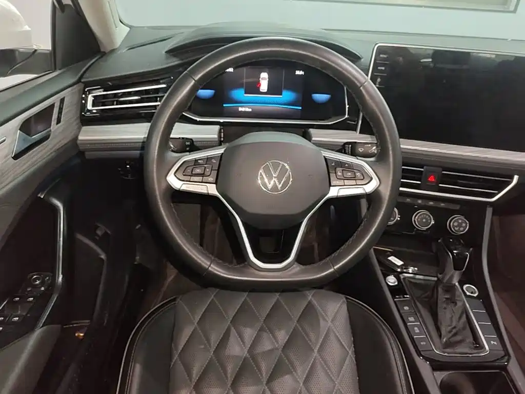 Volkswagen Sagitar — миниатюра 11