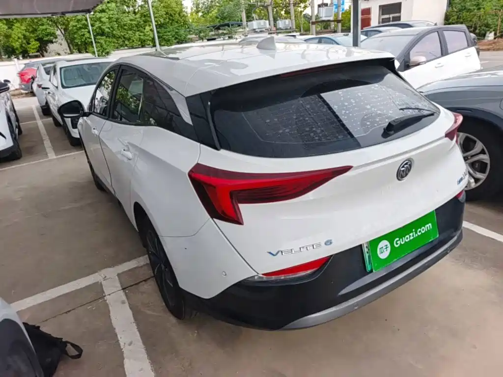 Buick Velite 6 — миниатюра 5