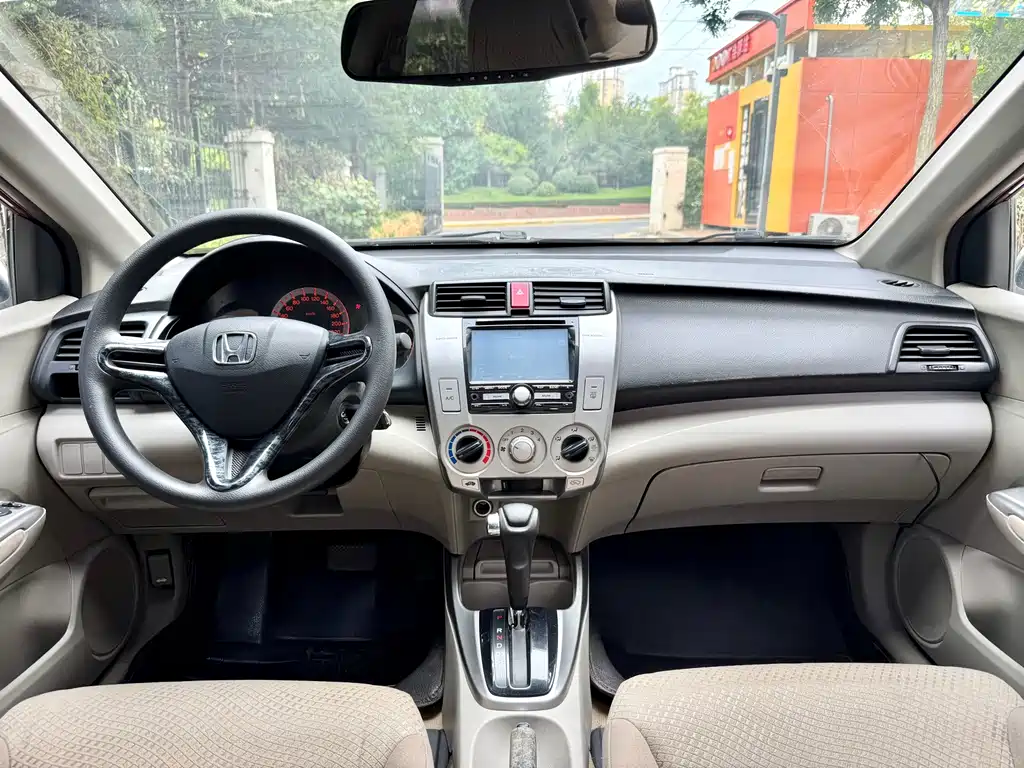 Honda City Classic — миниатюра 9