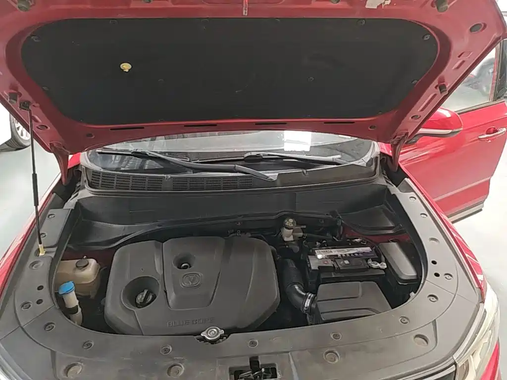Changan CS35PLUS — миниатюра 20