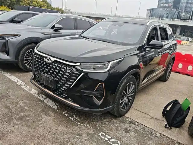 2023 Chery Tiggo 8 Pro