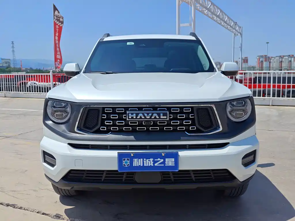 HAVAL  SECOND GENERATION BIG DOG